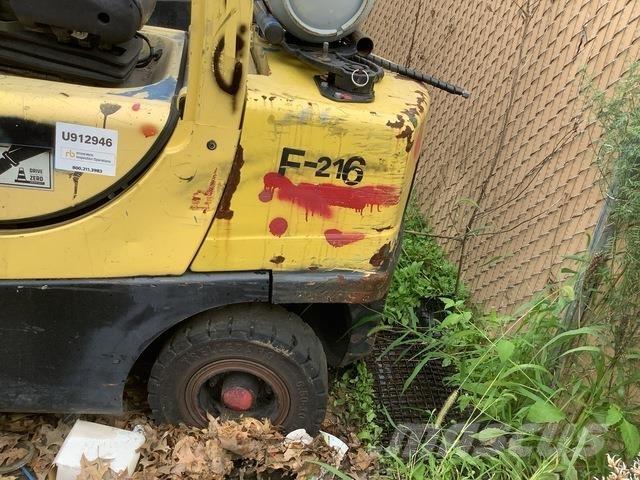 Hyster H60FT 堆高機(叉車)-其他