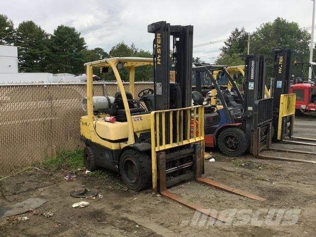 Hyster H60FT 堆高機(叉車)-其他