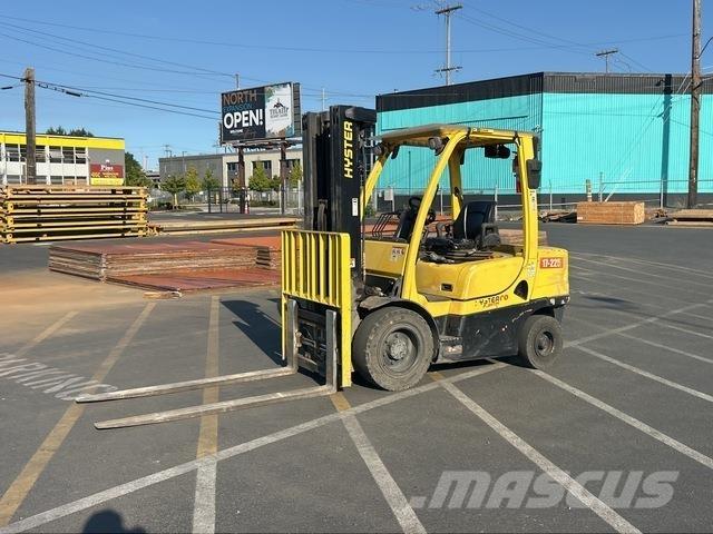 Hyster H60FT 堆高機(叉車)-其他
