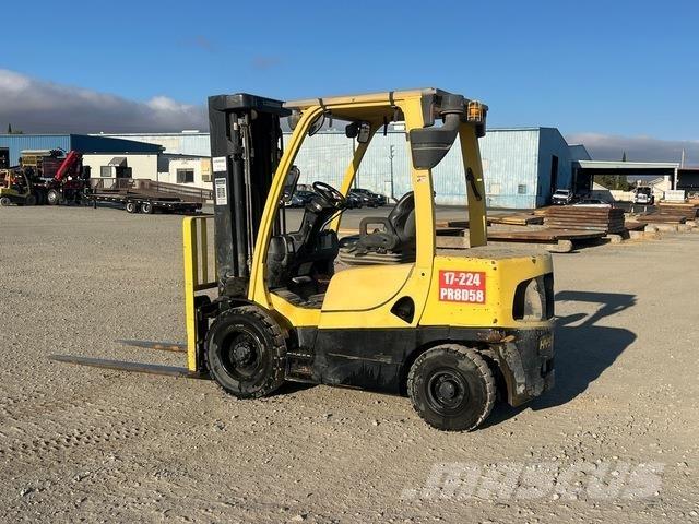 Hyster H60FT 堆高機(叉車)-其他