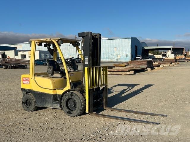 Hyster H60FT 堆高機(叉車)-其他