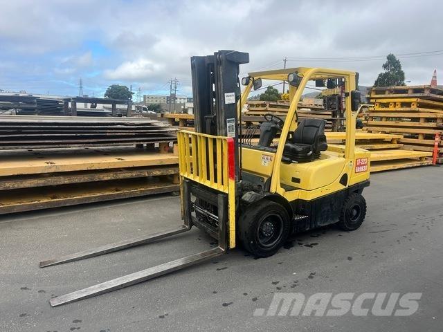 Hyster H60FT 堆高機(叉車)-其他