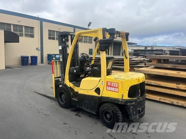 Hyster H60FT 堆高機(叉車)-其他