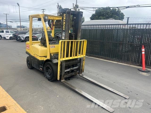 Hyster H60FT 堆高機(叉車)-其他