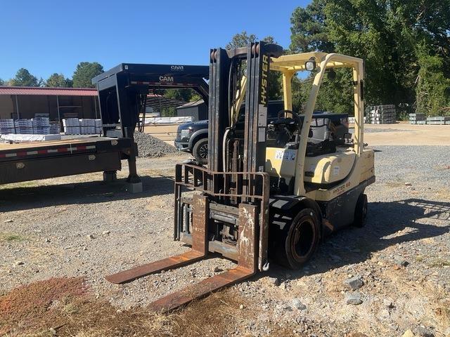 Hyster H60FT 堆高機(叉車)-其他