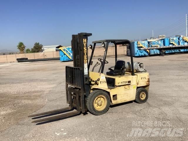 Hyster H60XL 其他