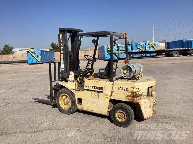 Hyster H60XL 其他