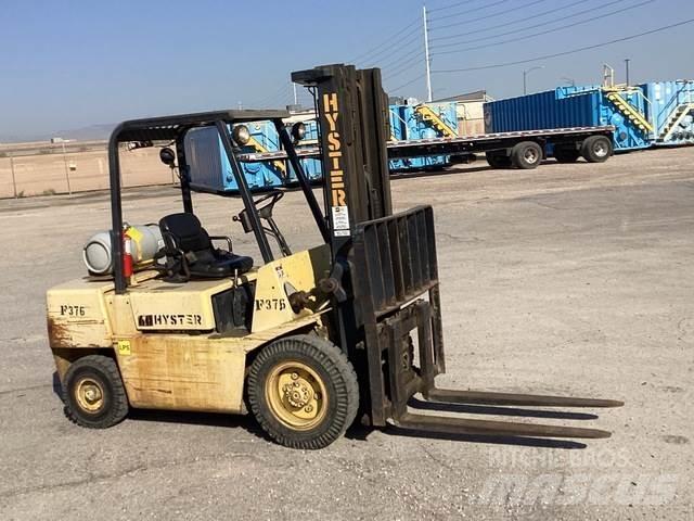Hyster H60XL 其他