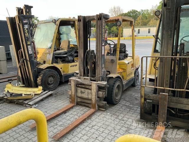 Hyster H60XM 其他