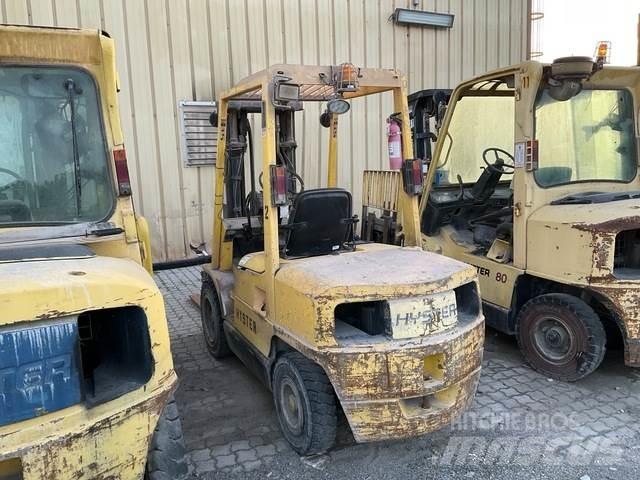 Hyster H60XM 其他