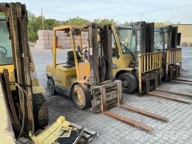 Hyster H60XM 其他