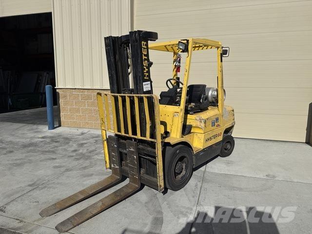 Hyster H60XM 堆高機(叉車)-其他