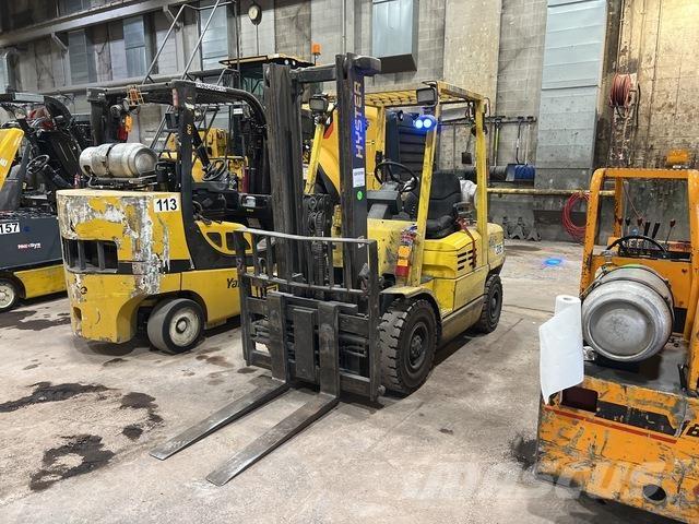 Hyster H60XM 堆高機(叉車)-其他
