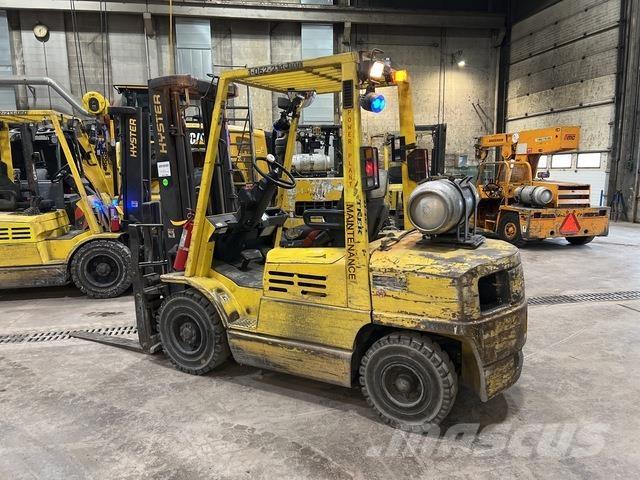 Hyster H60XM 堆高機(叉車)-其他