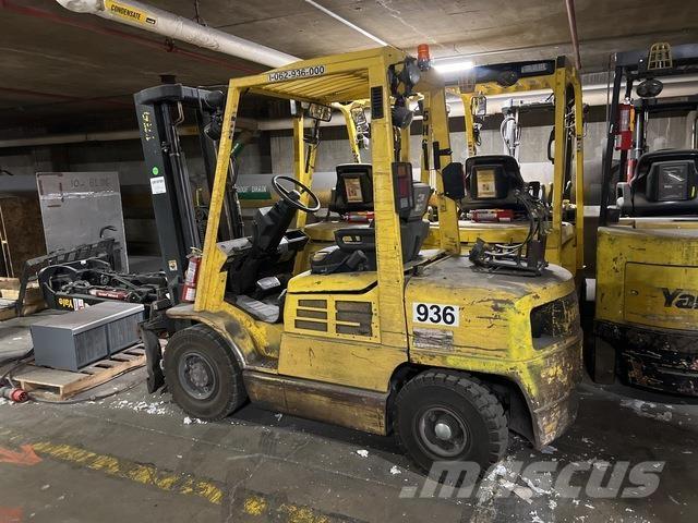 Hyster H60XM 堆高機(叉車)-其他
