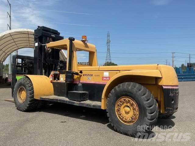 Hyster H620B 其他