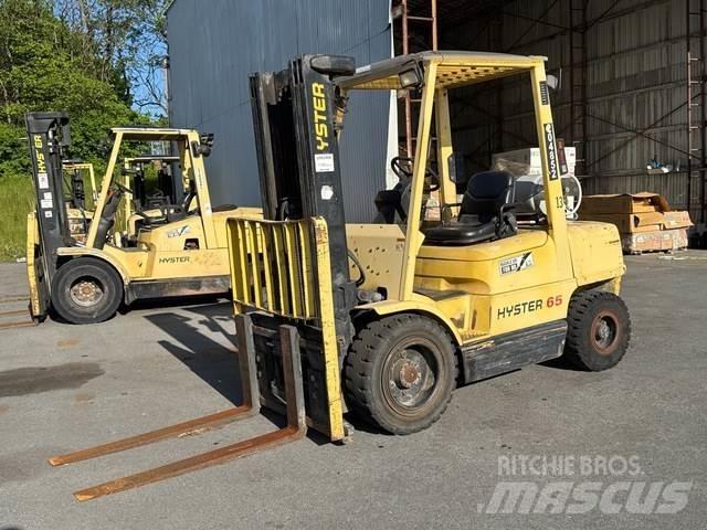 Hyster H65XM 其他