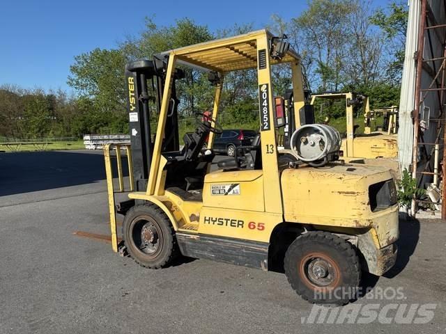 Hyster H65XM 其他