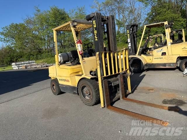 Hyster H65XM 其他