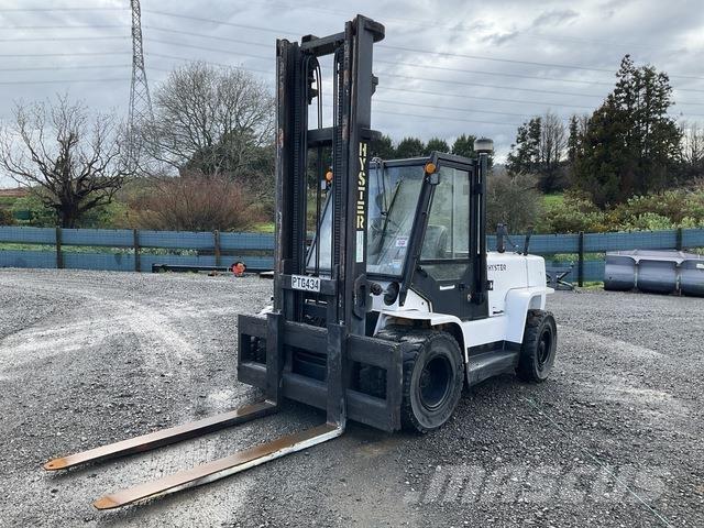 Hyster H7.00XL 堆高機(叉車)-其他