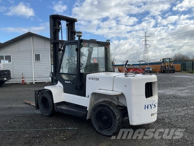 Hyster H7.00XL 堆高機(叉車)-其他