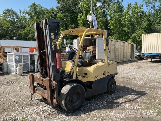 Hyster H80 FT 其他
