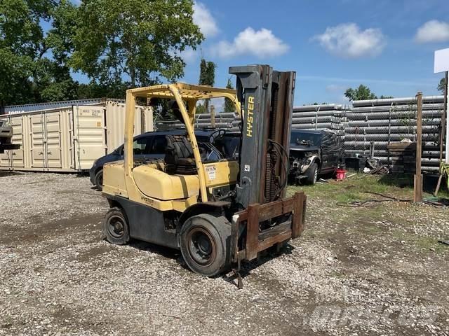 Hyster H80 FT 其他