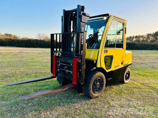 Hyster H80FT 其他