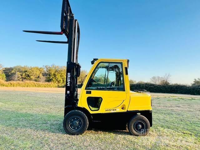 Hyster H80FT 其他