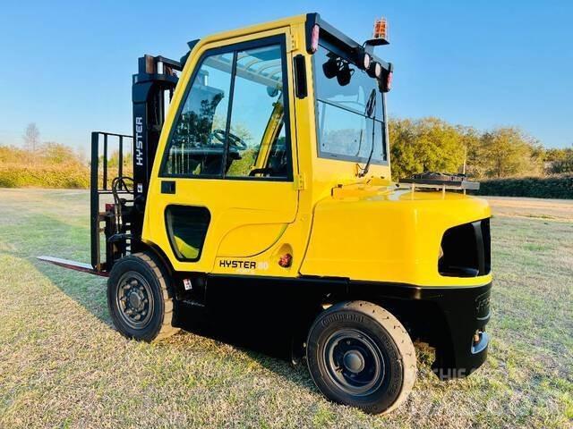 Hyster H80FT 其他