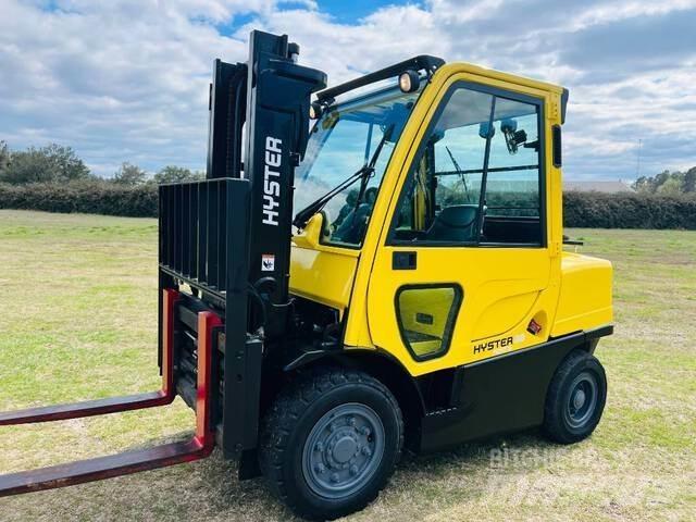 Hyster H80FT 其他