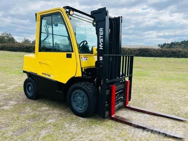 Hyster H80FT 其他