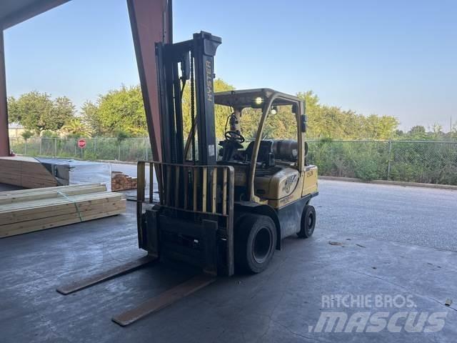 Hyster H80FT 其他