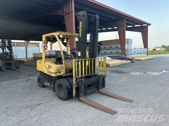 Hyster H80FT 其他