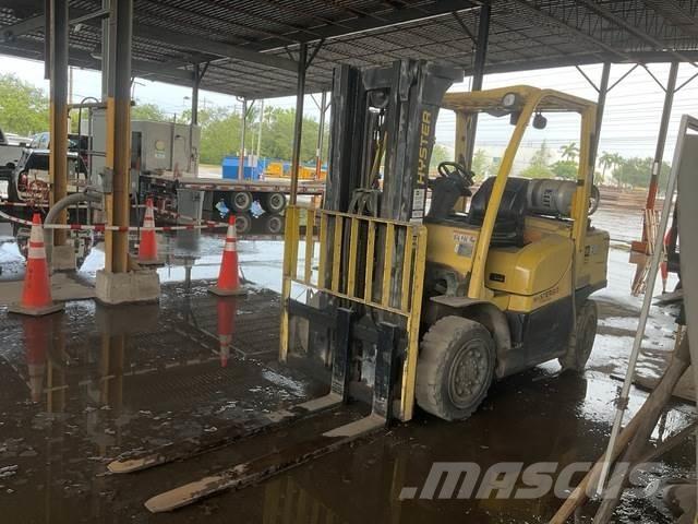 Hyster H80FT 其他