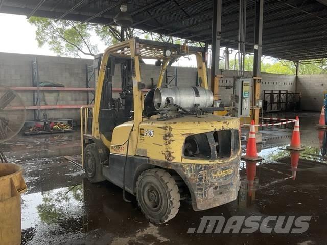 Hyster H80FT 其他