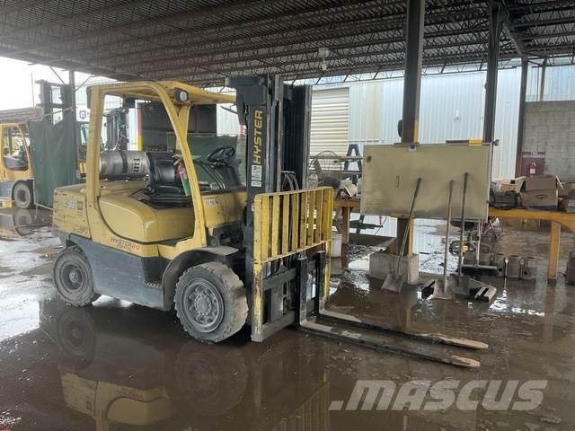 Hyster H80FT 其他