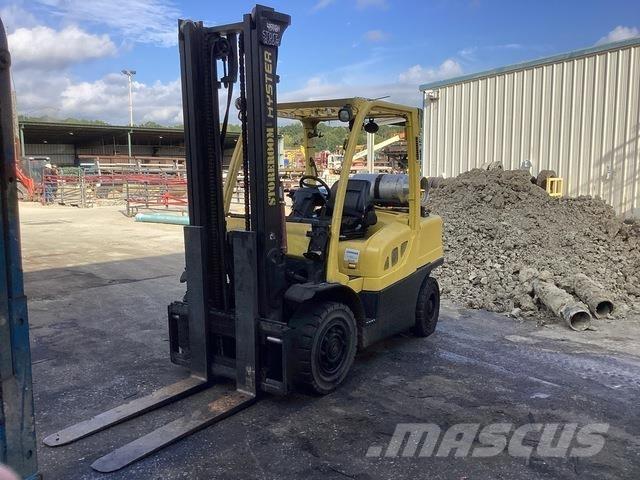 Hyster H80FT 堆高機(叉車)-其他