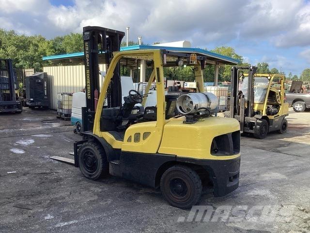 Hyster H80FT 堆高機(叉車)-其他
