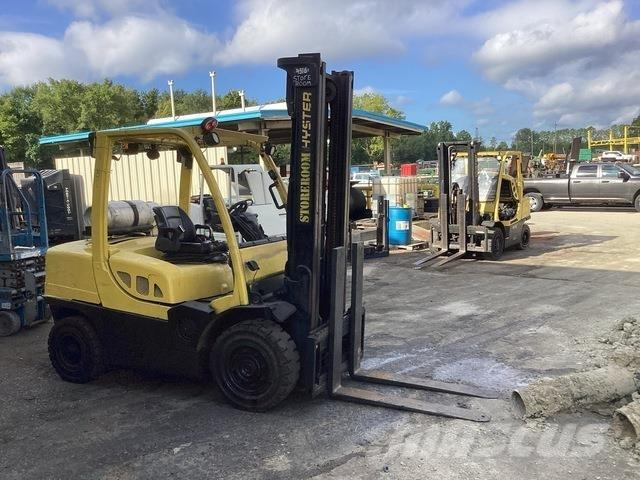Hyster H80FT 堆高機(叉車)-其他