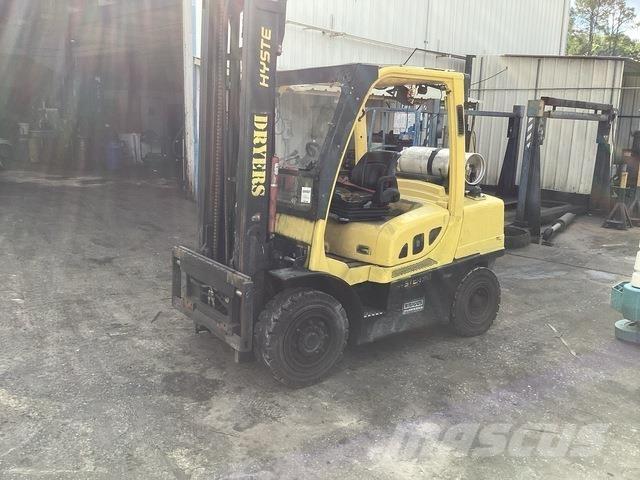 Hyster H80FT 堆高機(叉車)-其他