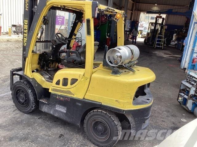 Hyster H80FT 堆高機(叉車)-其他