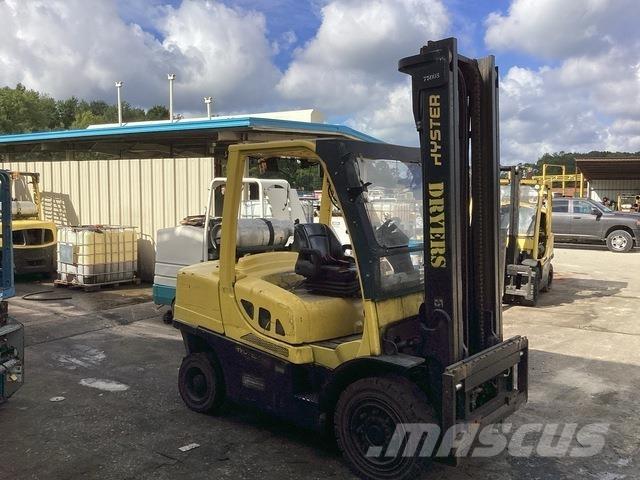 Hyster H80FT 堆高機(叉車)-其他