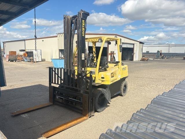 Hyster H80FT 堆高機(叉車)-其他