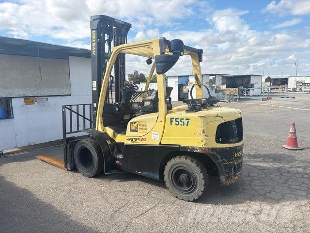 Hyster H80FT 堆高機(叉車)-其他