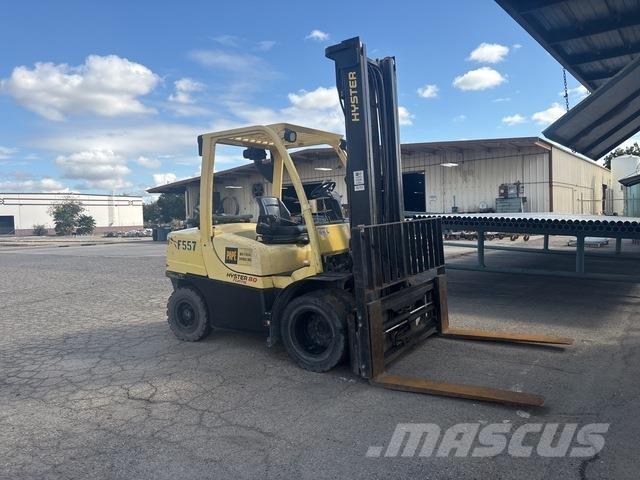 Hyster H80FT 堆高機(叉車)-其他