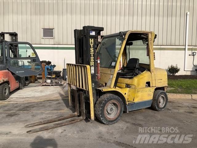 Hyster H80XM 其他