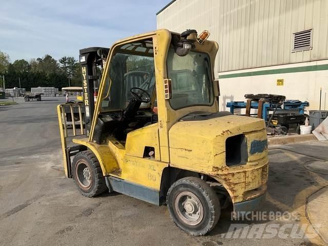Hyster H80XM 其他