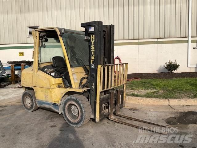 Hyster H80XM 其他