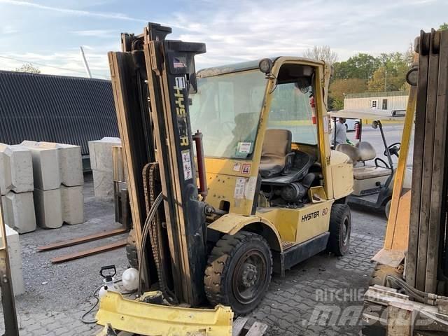 Hyster H80XM 其他